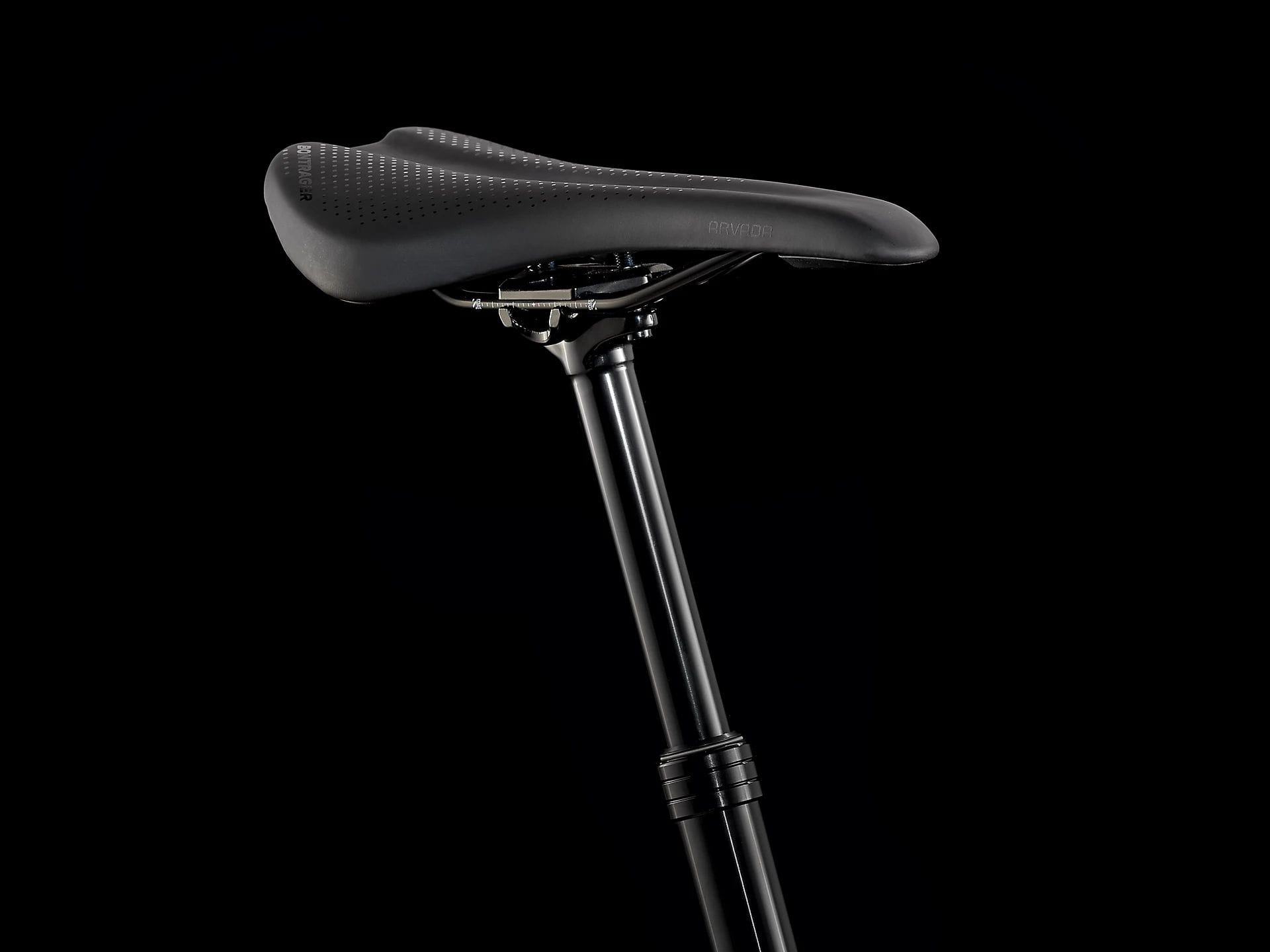 TREK ROSCOE 7 HARDTAIL MTB BIKE 2024 MIAMI GREEN/TREK BLACK