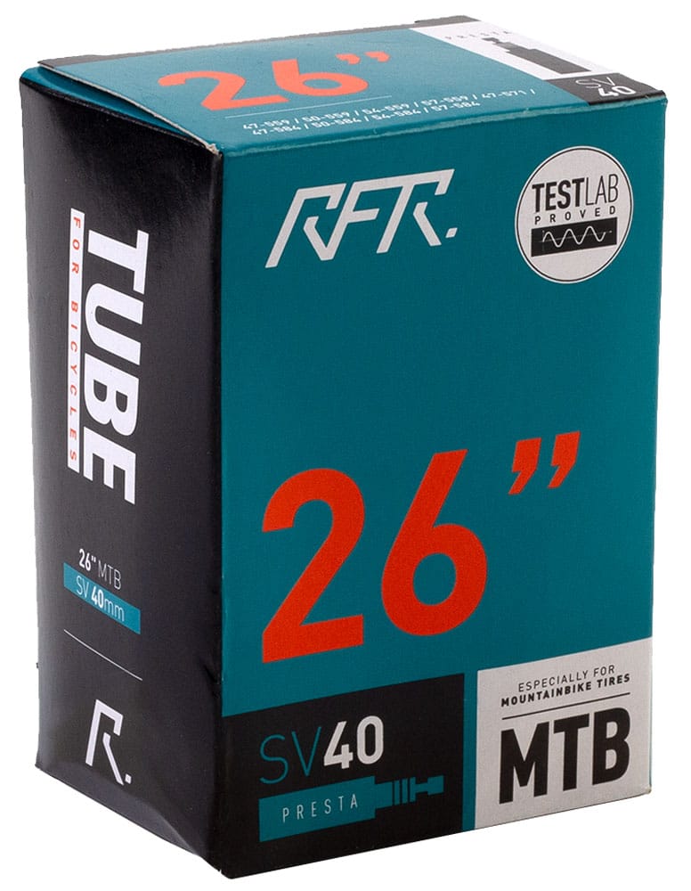 RFR INNER TUBE MTB 26 SV 40MM