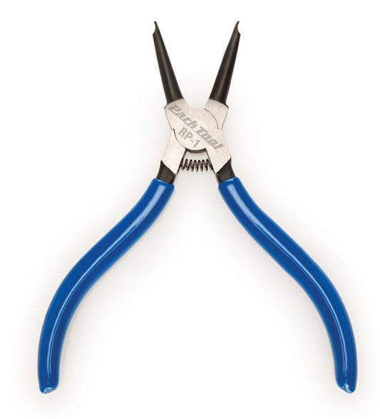 PARK TOOL RP-1 SNAP RING (CIRCLIP) PLIERS 0.9mm STRAIGHT INTERNAL