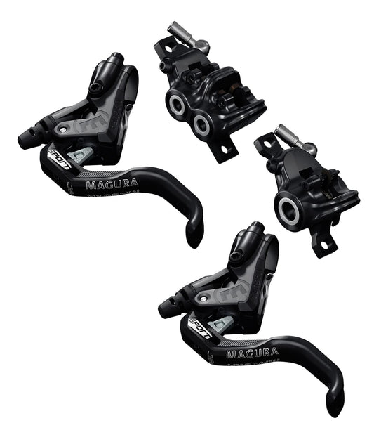 MAGURA MT TRAIL SPORT HC-1 FINGER DISC BRAKE SET