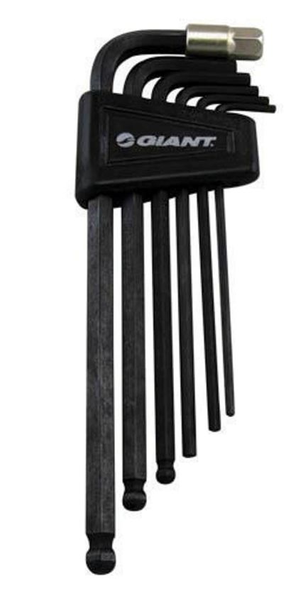 GIANT HEX KEY SET 7PIECE SET