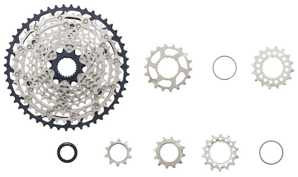 SHIMANO SLX CS-M7100 12-SPEED CASSETTE