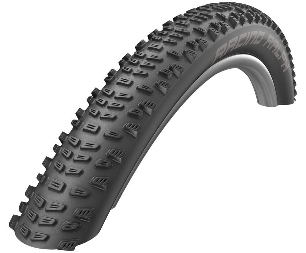 SCHWALBE RACING RALPH PERFORMANCE 27.5x2.25" TLR ADDIX FOLDING TYRE