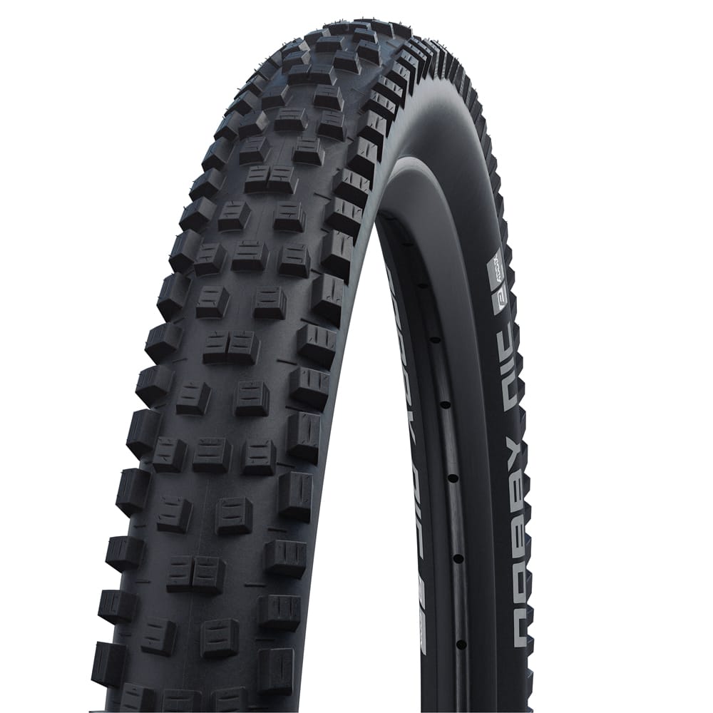 SCHWALBE NOBBY NIC PERFORMANCE TS ADDIX 27.5 X 2.25 TLR E-50 FOLDING TYRE