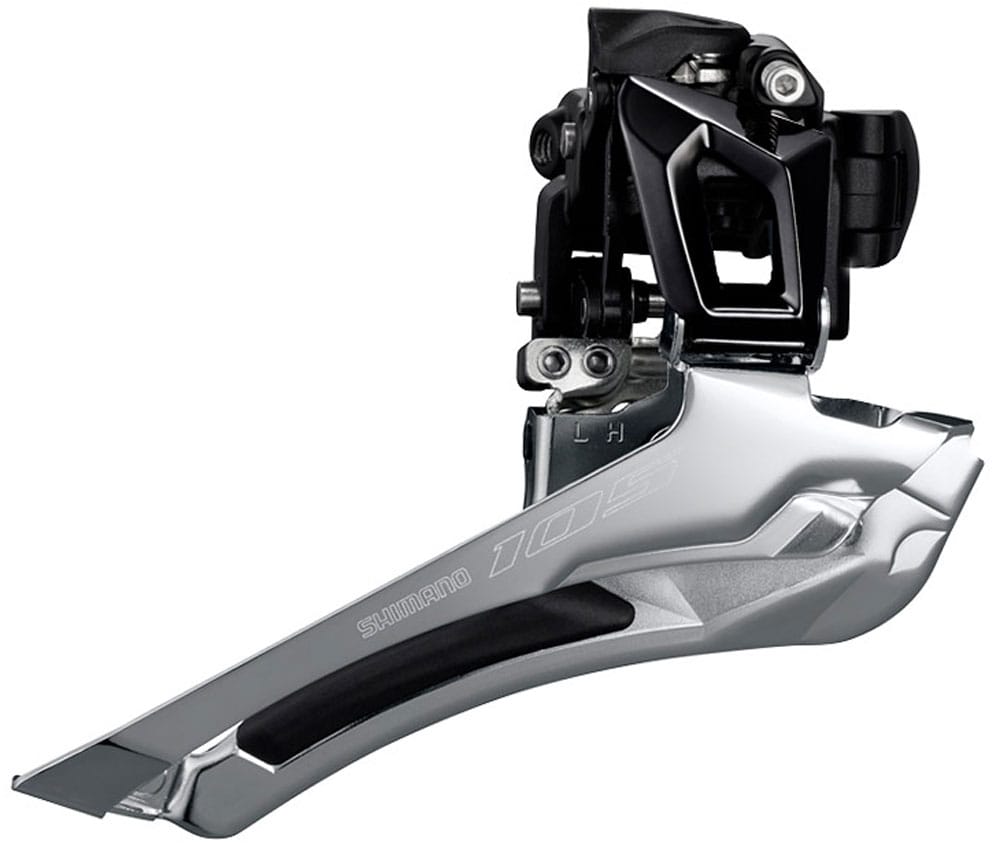 SHIMANO 105 FD-7000 2x11-SPEED FRONT DERAILLEUR 28.6/31.8mm