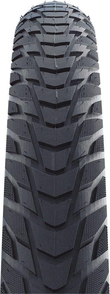SCHWALBE MARATHON E-PLUS 28" SMART DUALGUARD WIRE TYRE