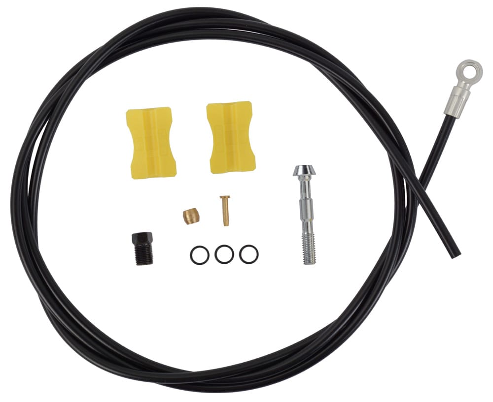 SHIMANO SM-BH59-SB BRAKE HOSE FOR BR-R785 1700mm