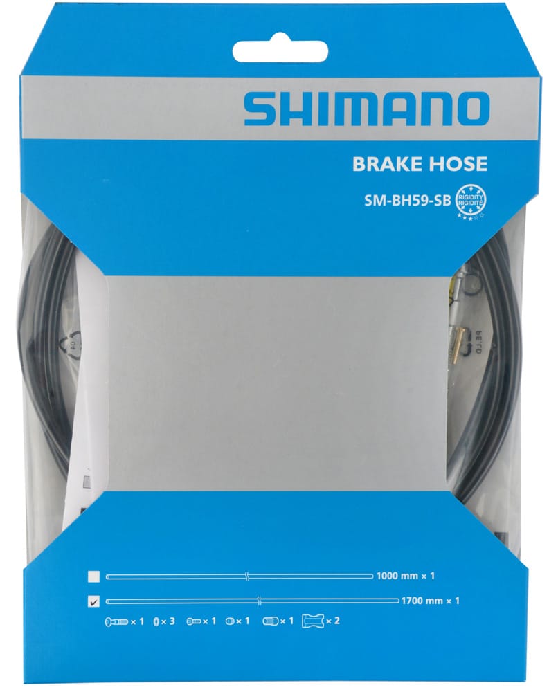 SHIMANO SM-BH59-SB BRAKE HOSE FOR BR-R785 1700mm