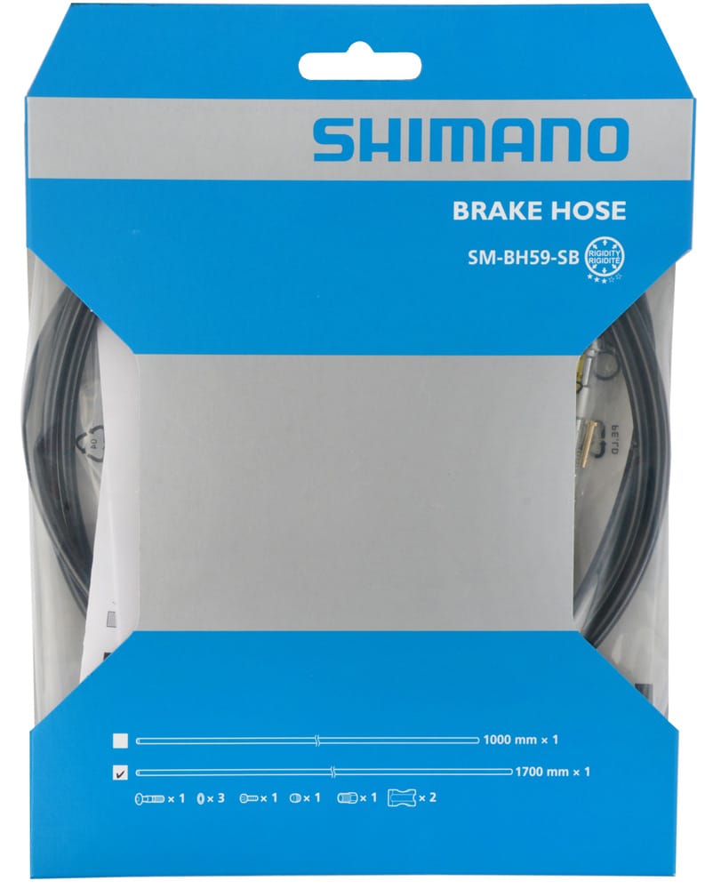 SHIMANO SM-BH59-SB BRAKE HOSE FOR BR-R785 - 1700MM