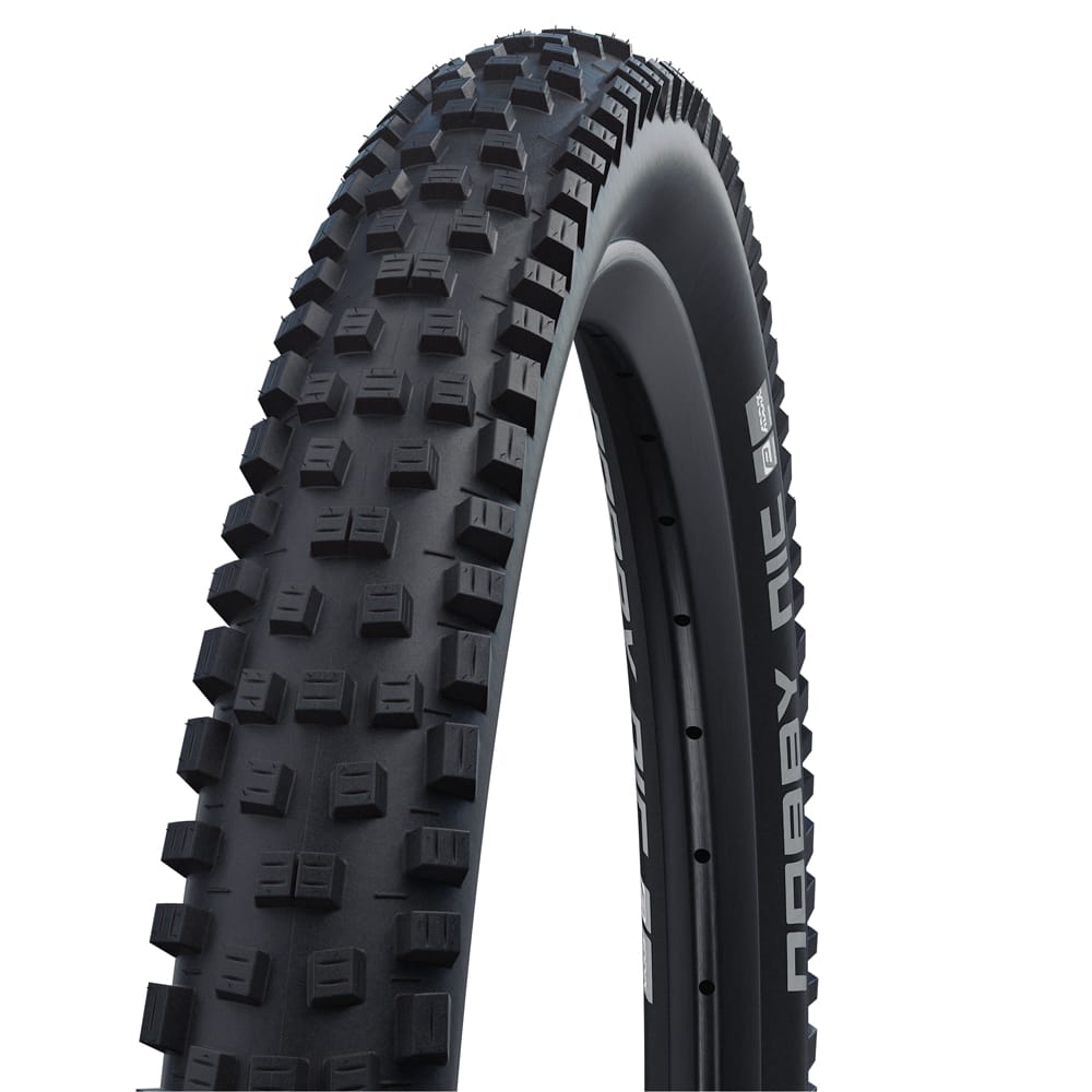 SCHWALBE NOBBY NIC PERFORMANCE TS ADDIX 29" TLR E-50 FOLDING TYRE