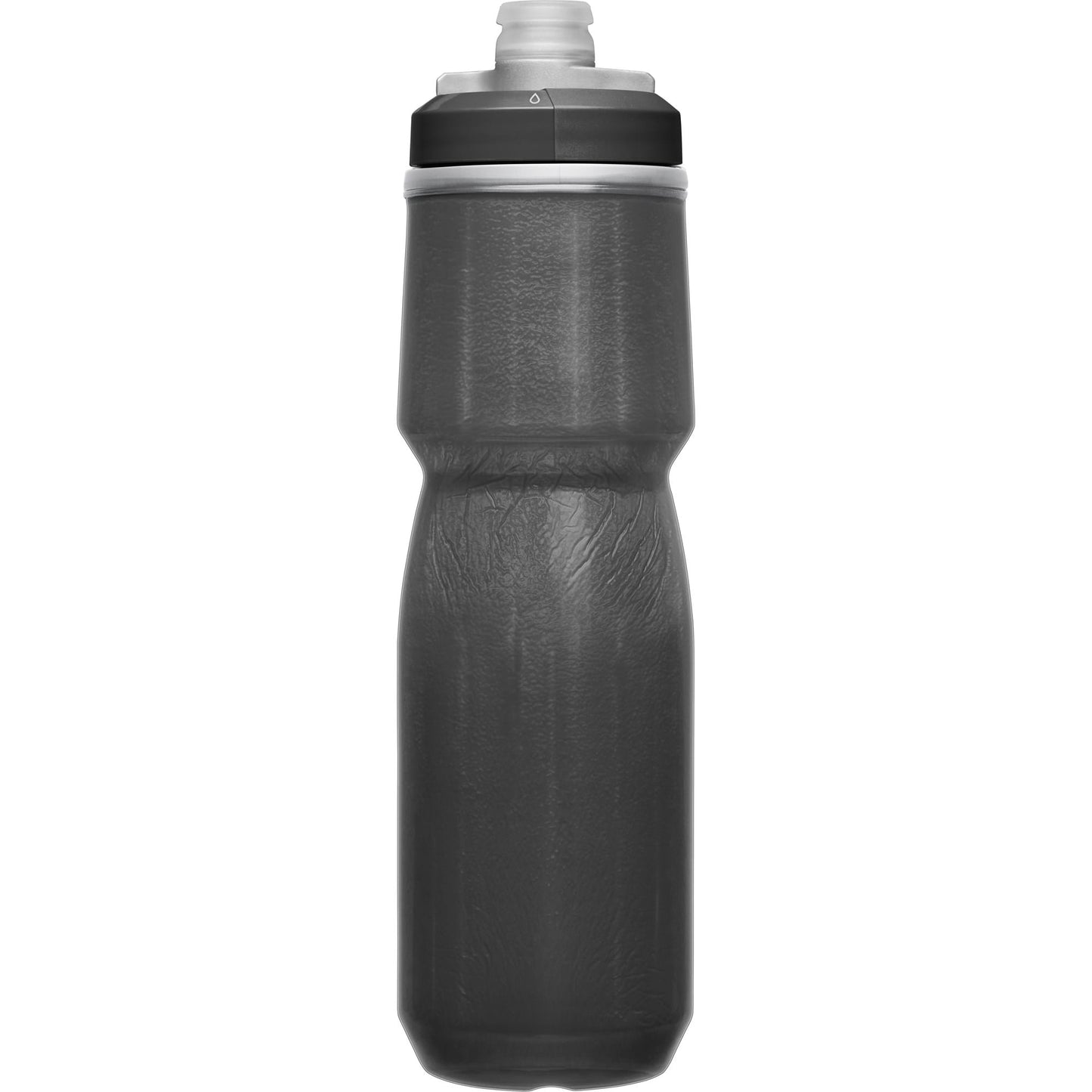 CAMELBAK PODIUM CHILL INSULATED CUSTOM BOTTLE 700ML - BLACK/BLACK