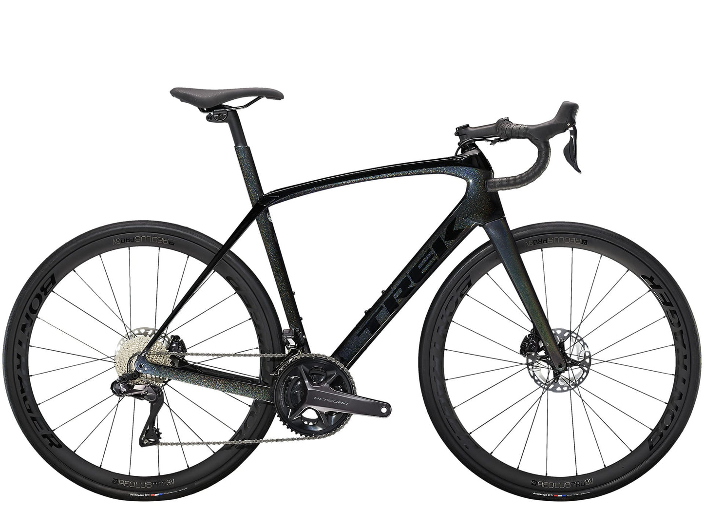 TREK DOMANE SL 7 GEN 3 ROAD BIKE 2023 - DARK PRISMATIC/TREK BLACK