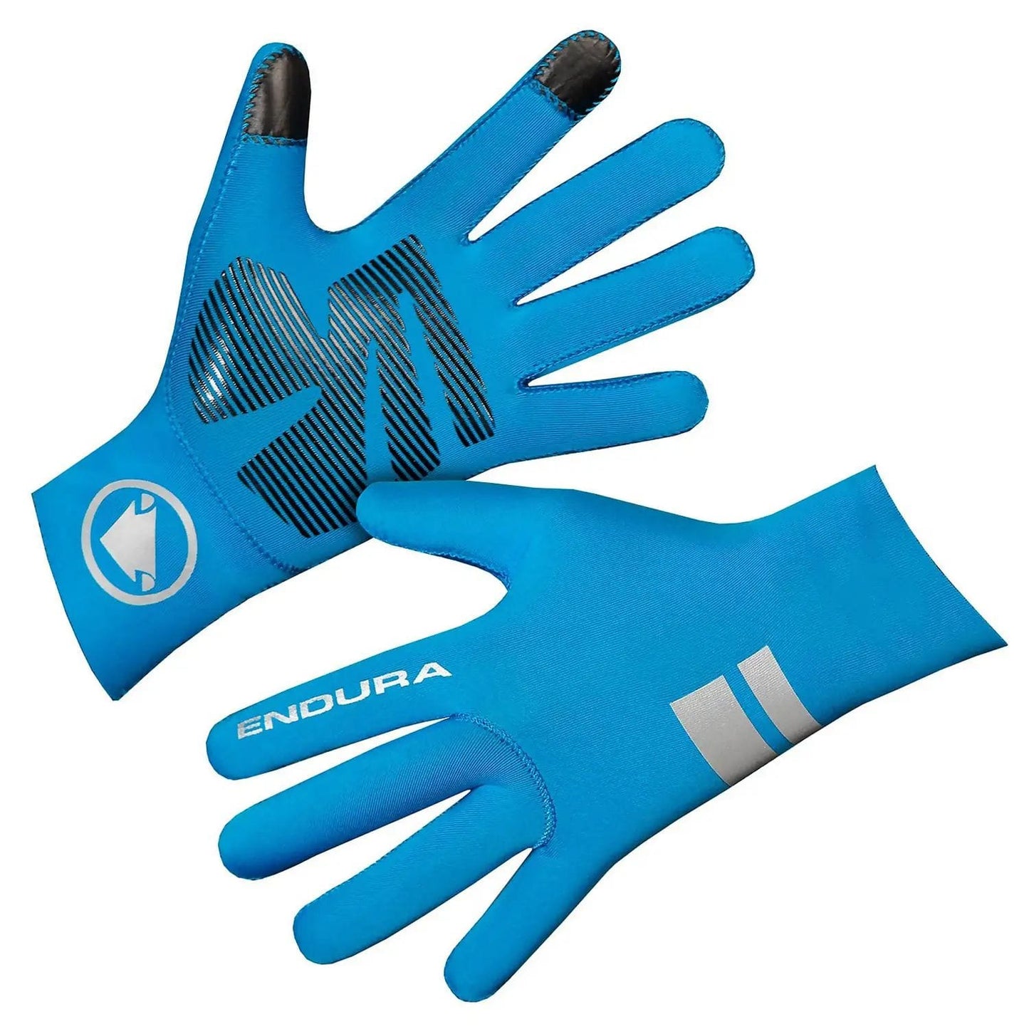 ENDURA FS260-PRO NEMO GLOVE II HI-VIZ BLUE