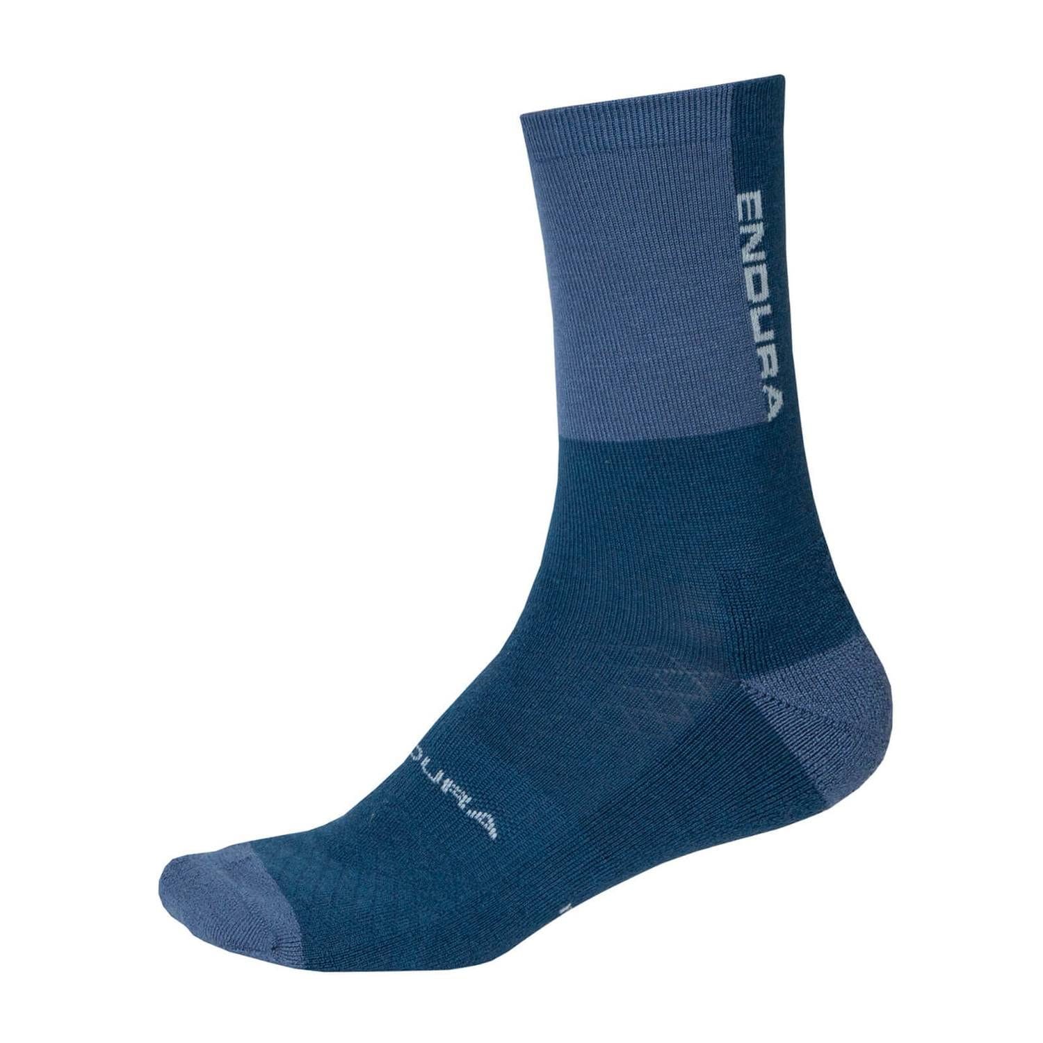 ENDURA BAABAA MERINO WINTER SOCK BLUEBERRY