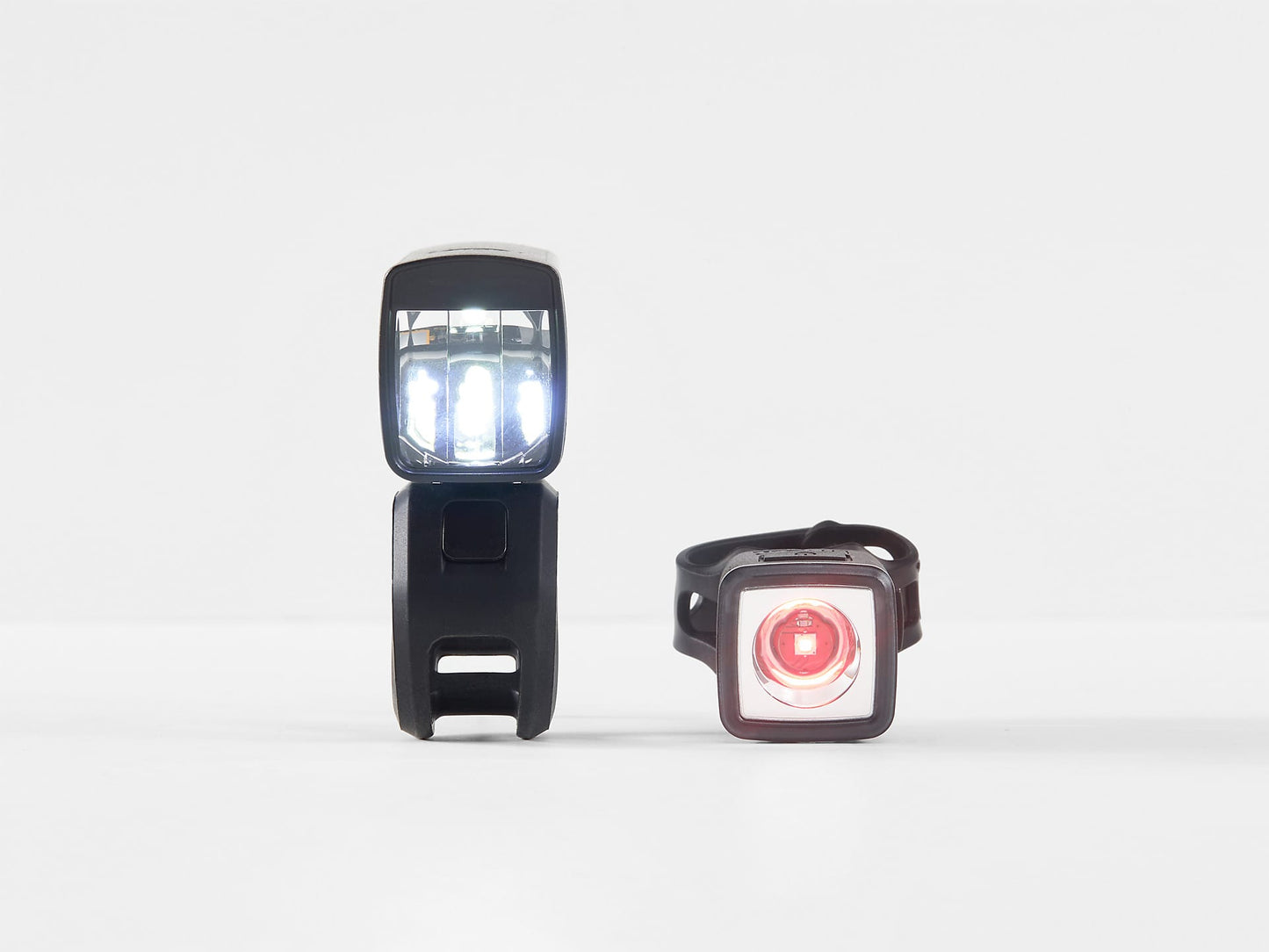 TREK COMMUTER COMP R/FLARE R CITY BIKE LIGHT SET