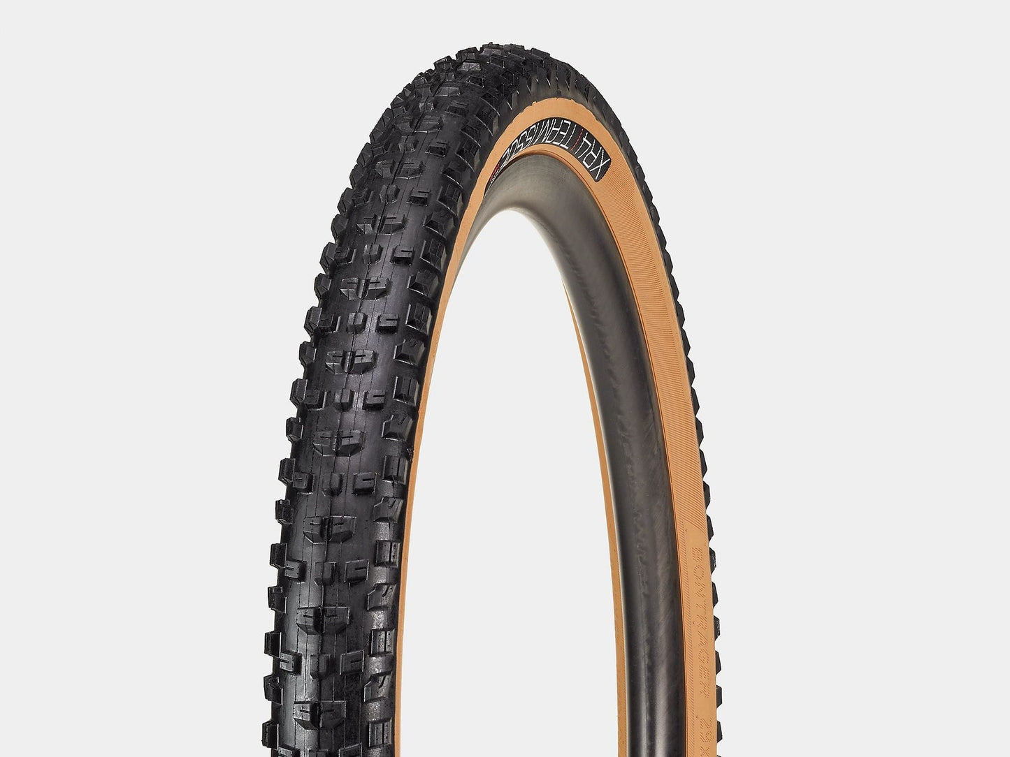 BONTRAGER XR4 TEAM ISSUE 27.5X2.4 TLR MTB TYRE - BLACK/TAN