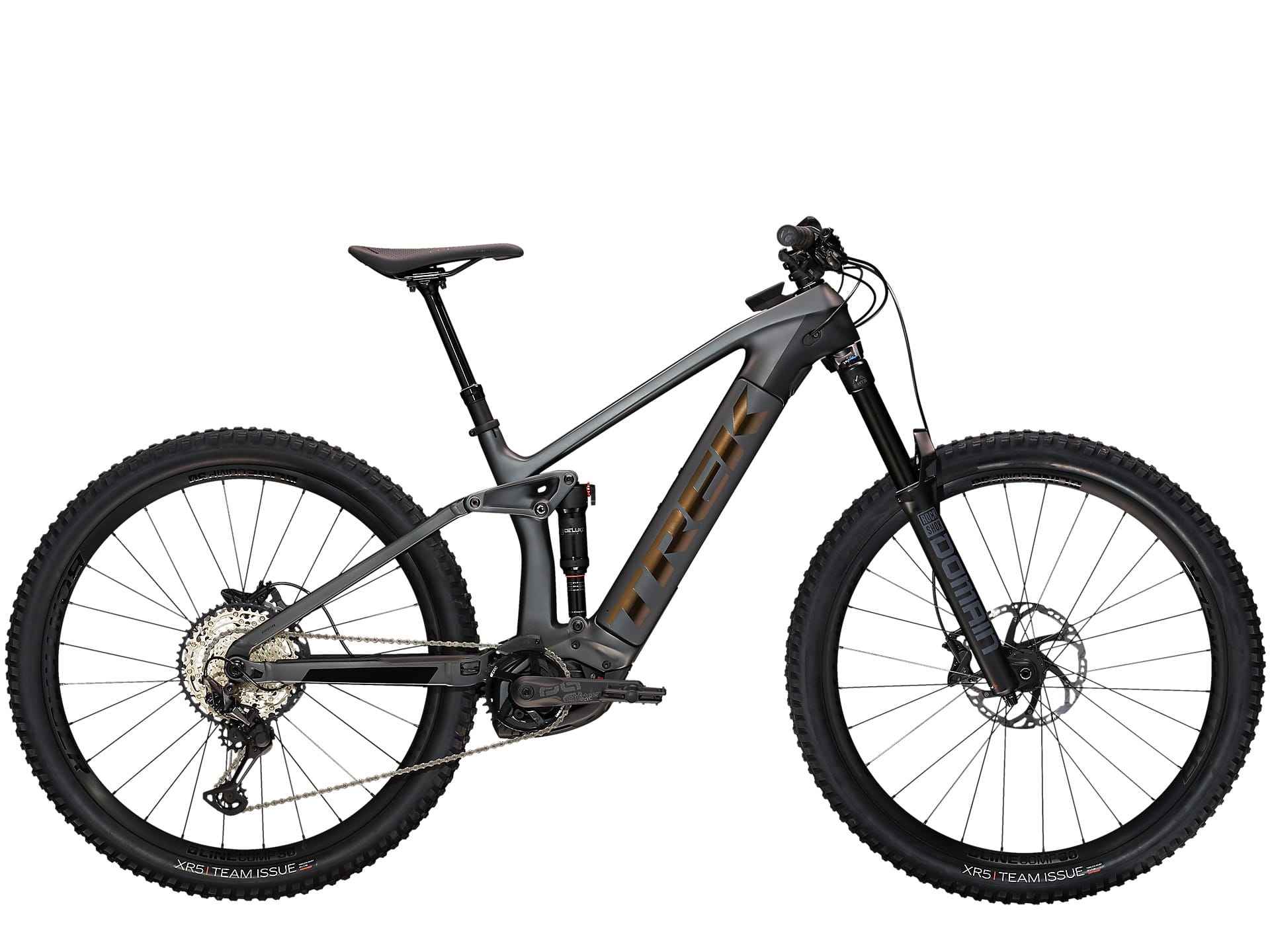 Trek Rail 9.7 Gen 2 e MTB Bike 2023 allterraincycles