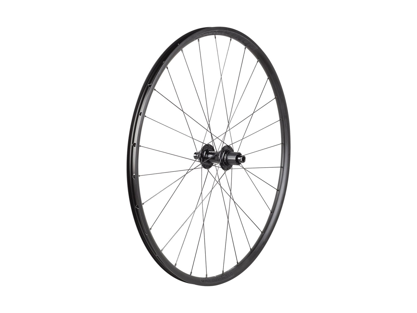 BONTRAGER KOVEE TLR BOOST 28 HOLE 29" CENTRELOCK DISC MTB REAR WHEEL (SHIMANO MICRO SPLINE, 12-SPEED)