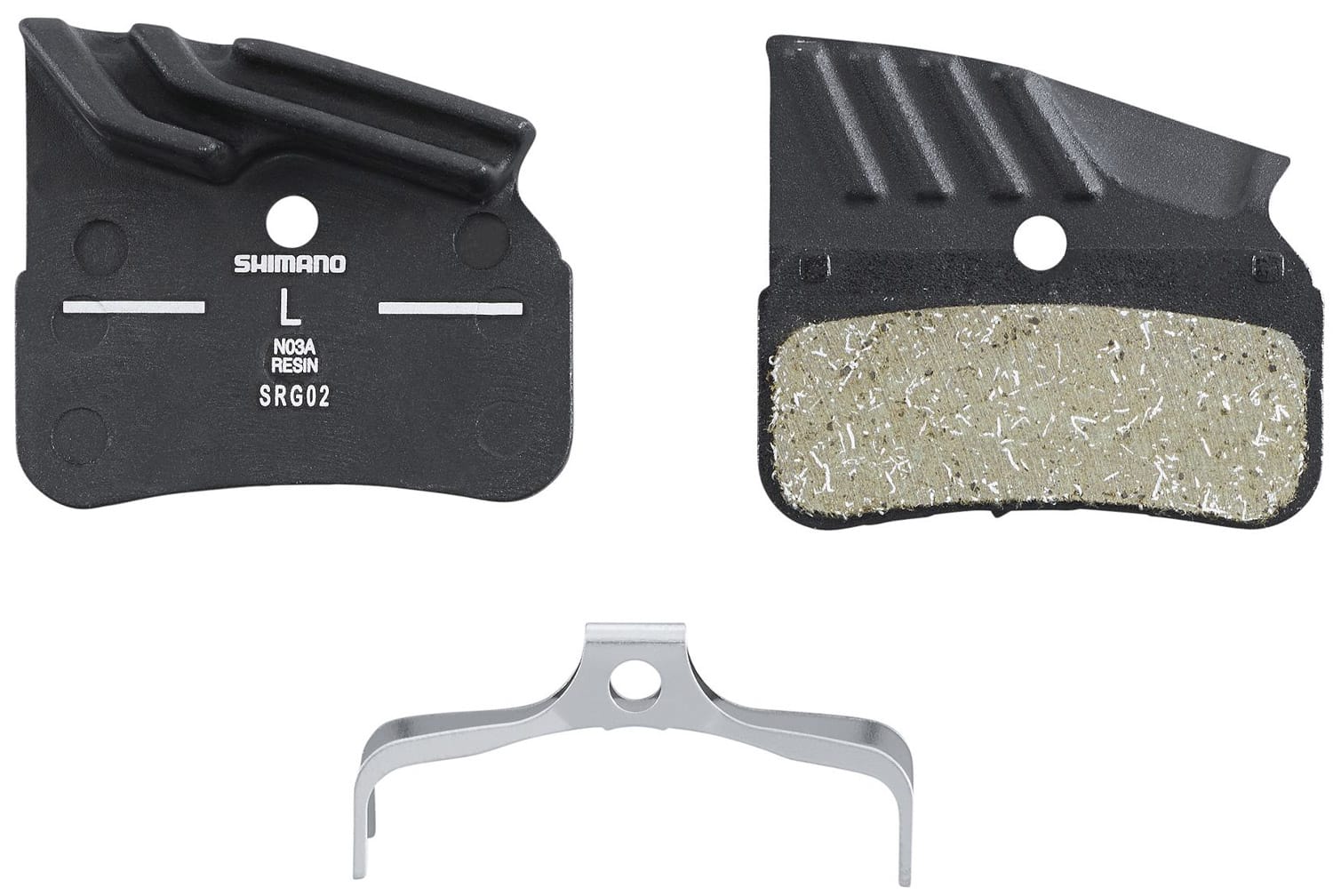 Shimano N03A Resin Disc Brake Pads – allterraincycles