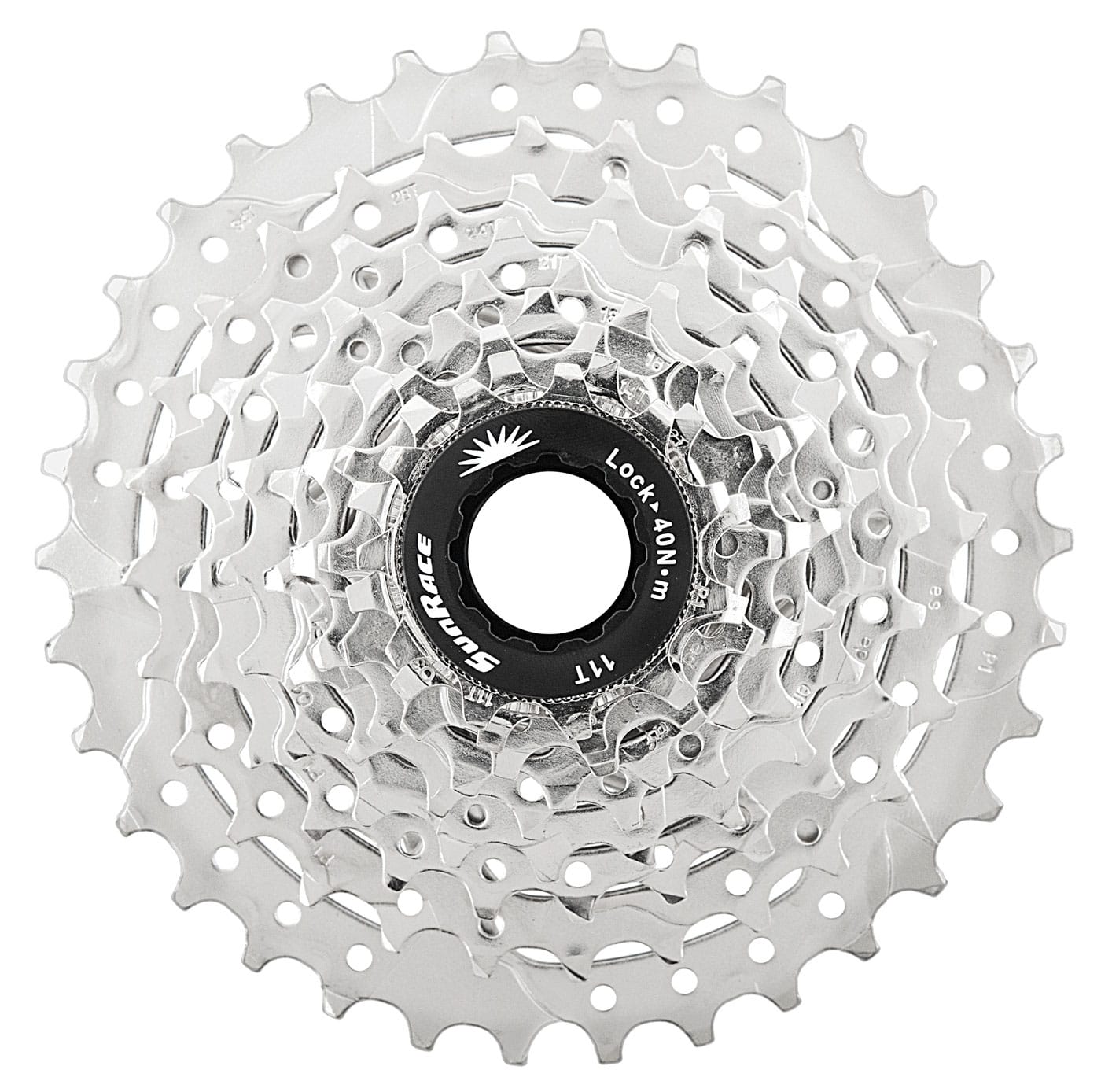 SUNRACE CSM98 9-SPEED CASSETTE 11-36T