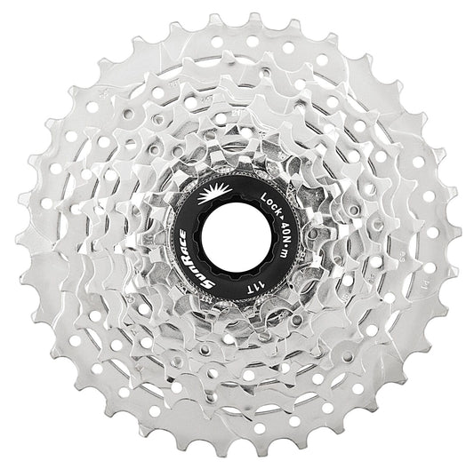 SUNRACE CSM98 9-SPEED CASSETTE 11/36T