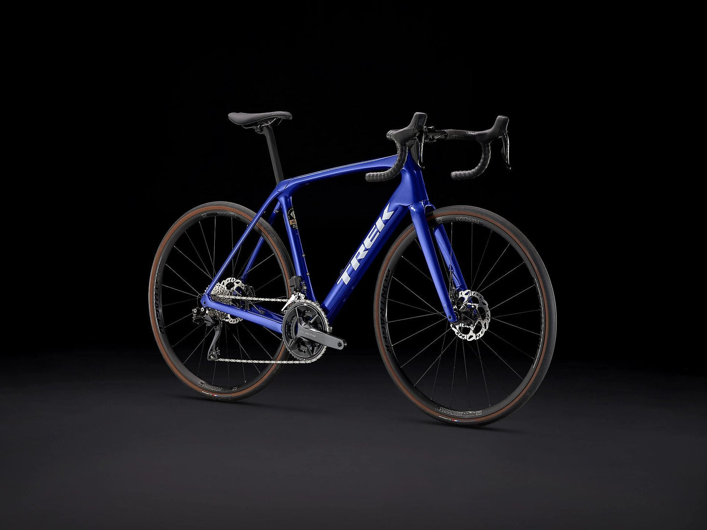 TREK DOMANE SL 6 GEN 4 ROAD BIKE 2024 - HEX BLUE