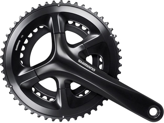 SHIMANO FC-RS510 DOUBLE CHAINSET 50/34T FOR 135/142MM AXLE