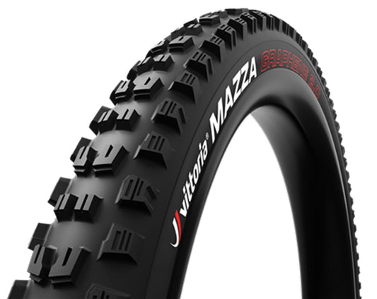VITTORIA MAZZA 27.5x2.40 ENDURO TLR FOLDING TYRE