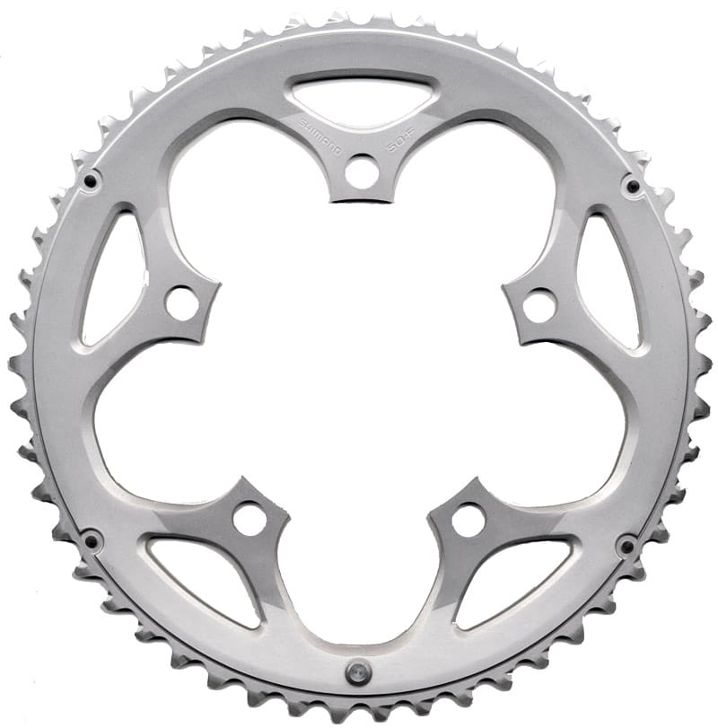 SHIMANO TIAGRA 9-SPEED CHAINRING FOR FC-4550 50T
