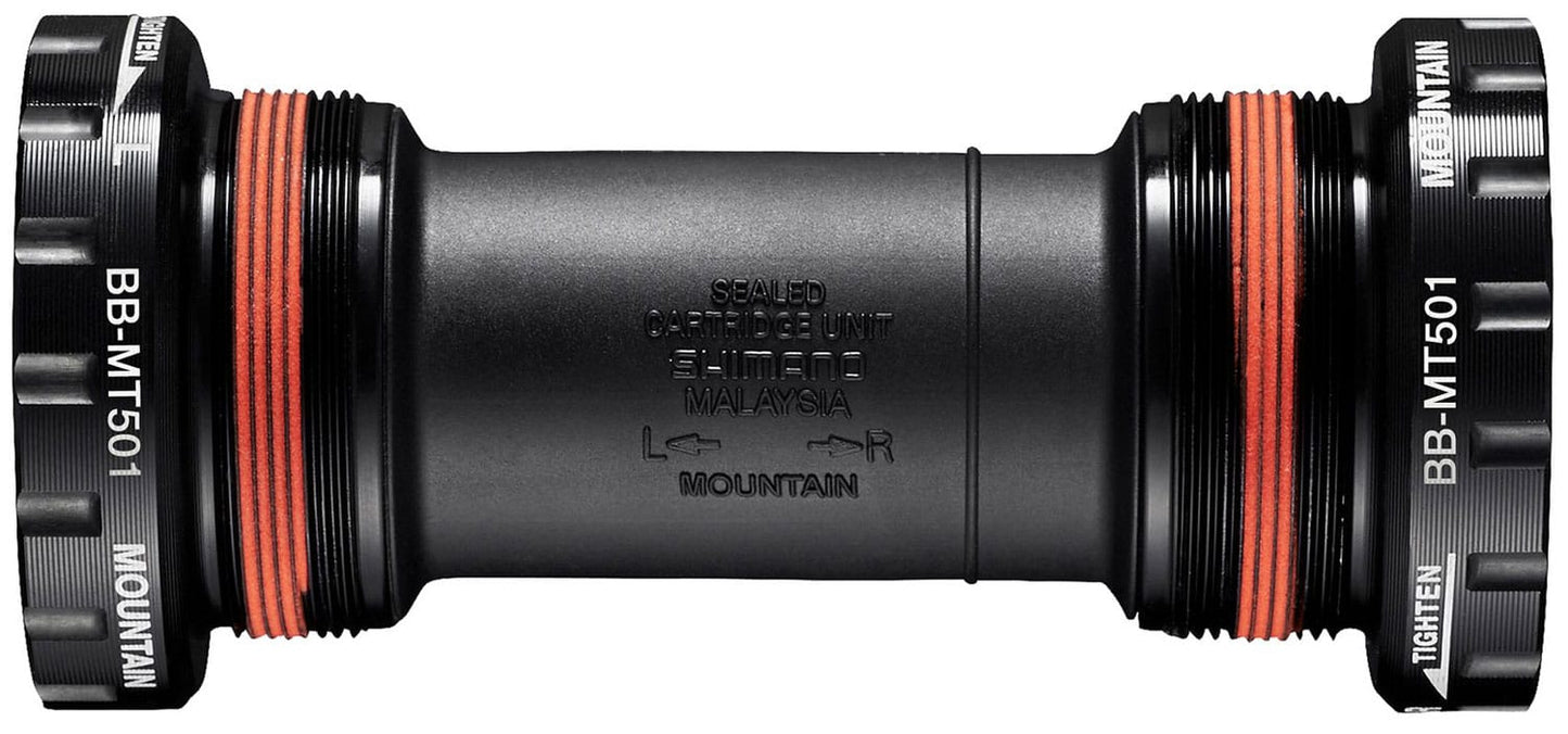 SHIMANO BB-MT501 HOLLOWTECH II BOTTOM BRACKET 68/73MM