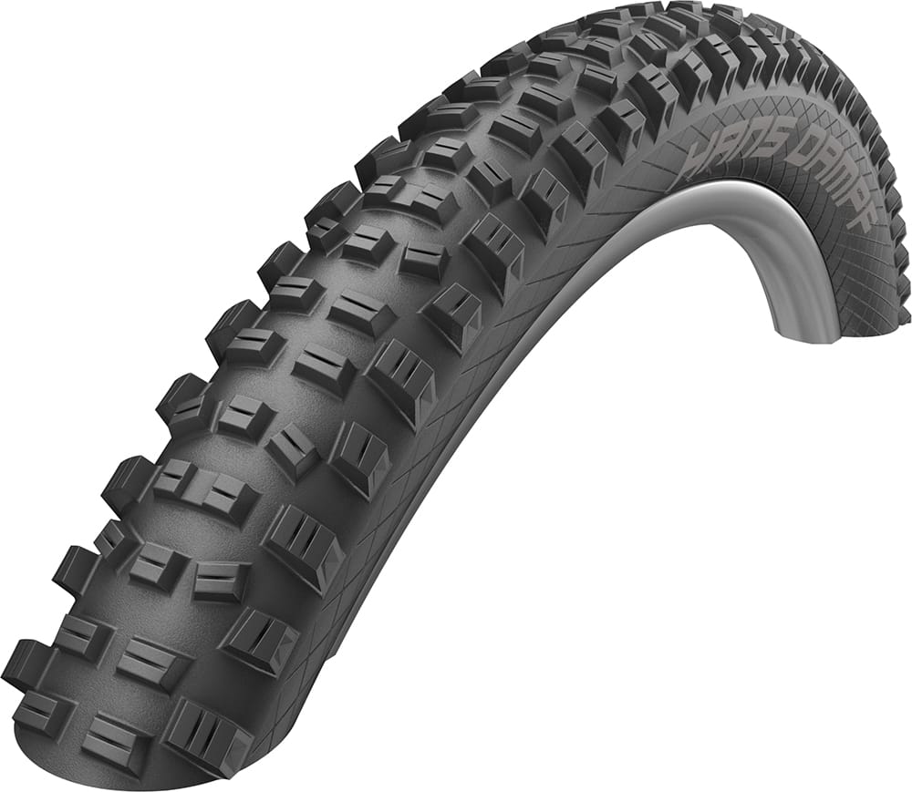 SCHWALBE HANS DAMPF PERFORMANCE ADDIX 27.5X2.35 TLR FOLDING TYRE