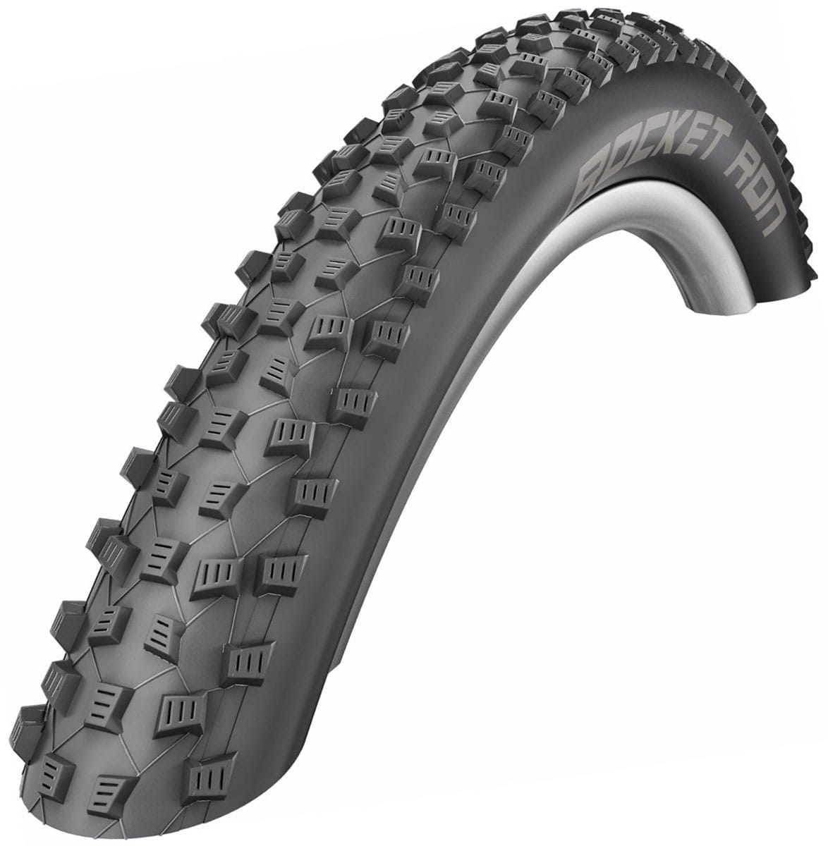 SCHWALBE ROCKET RON PERFORMANCE ADDIX TLR 27.5x2.25 FOLDING TYRE