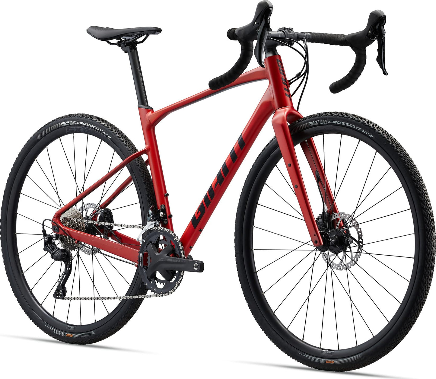 GIANT REVOLT 1 GRAVEL BIKE 2022 - GRENADINE