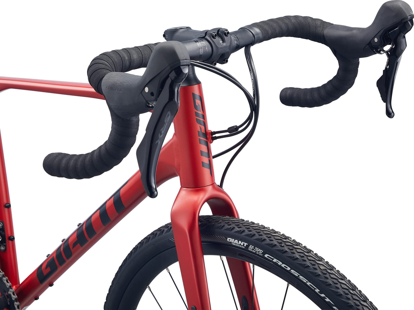 GIANT REVOLT 1 GRAVEL BIKE 2022 - GRENADINE