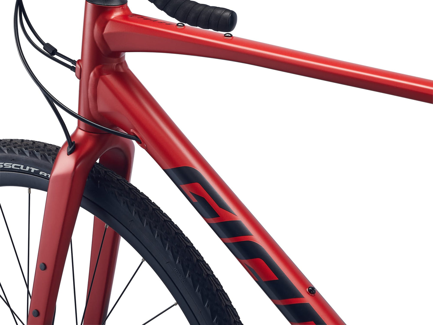 GIANT REVOLT 1 GRAVEL BIKE 2022 - GRENADINE