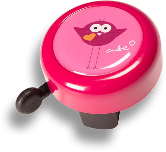CUBE FRIENDS BIRD BICYCLE BELL