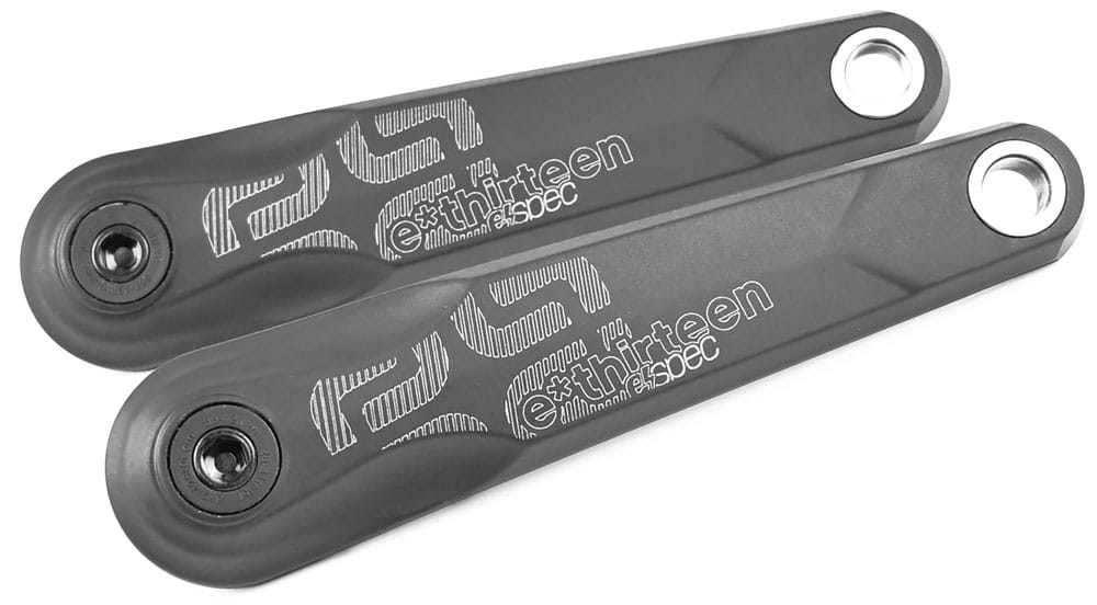 E*THIRTEEN E*SPEC PLUS BOSCH CX GEN4 CRANKSET