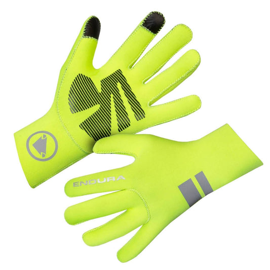 ENDURA FS260-PRO NEMO GLOVE II HI-VIZ YELLOW