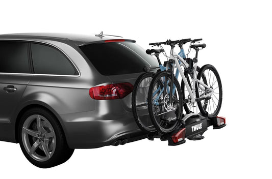 THULE 924021 VELO COMPACT 2 BIKE TOWBAR CARRIER