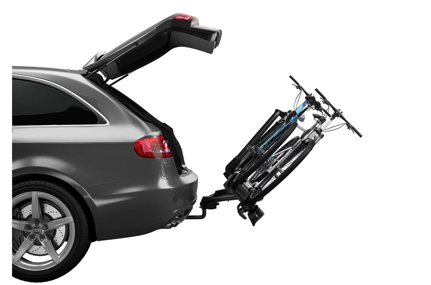 THULE 924021 VELO COMPACT 2 BIKE TOWBAR BIKE CARRIER