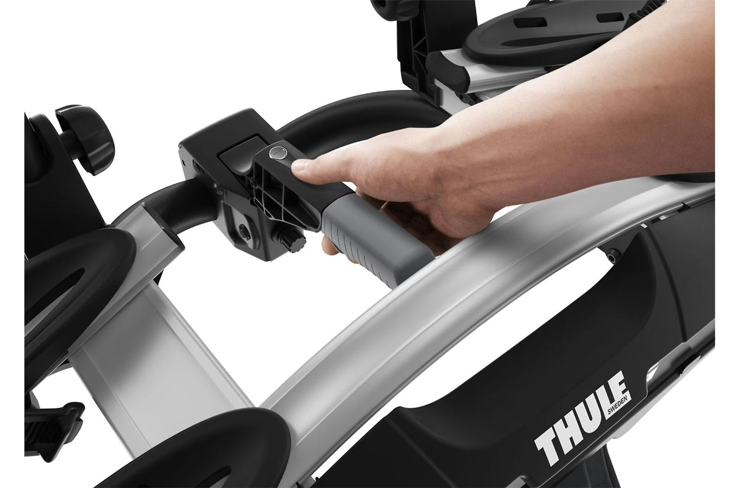 THULE 924021 VELO COMPACT 2 BIKE TOWBAR BIKE CARRIER