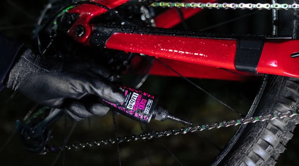 MUC-OFF ALL-WEATHER LUBE - 50ML