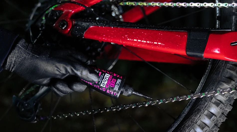 MUC-OFF ALL-WEATHER LUBE CHAIN OIL 120ml