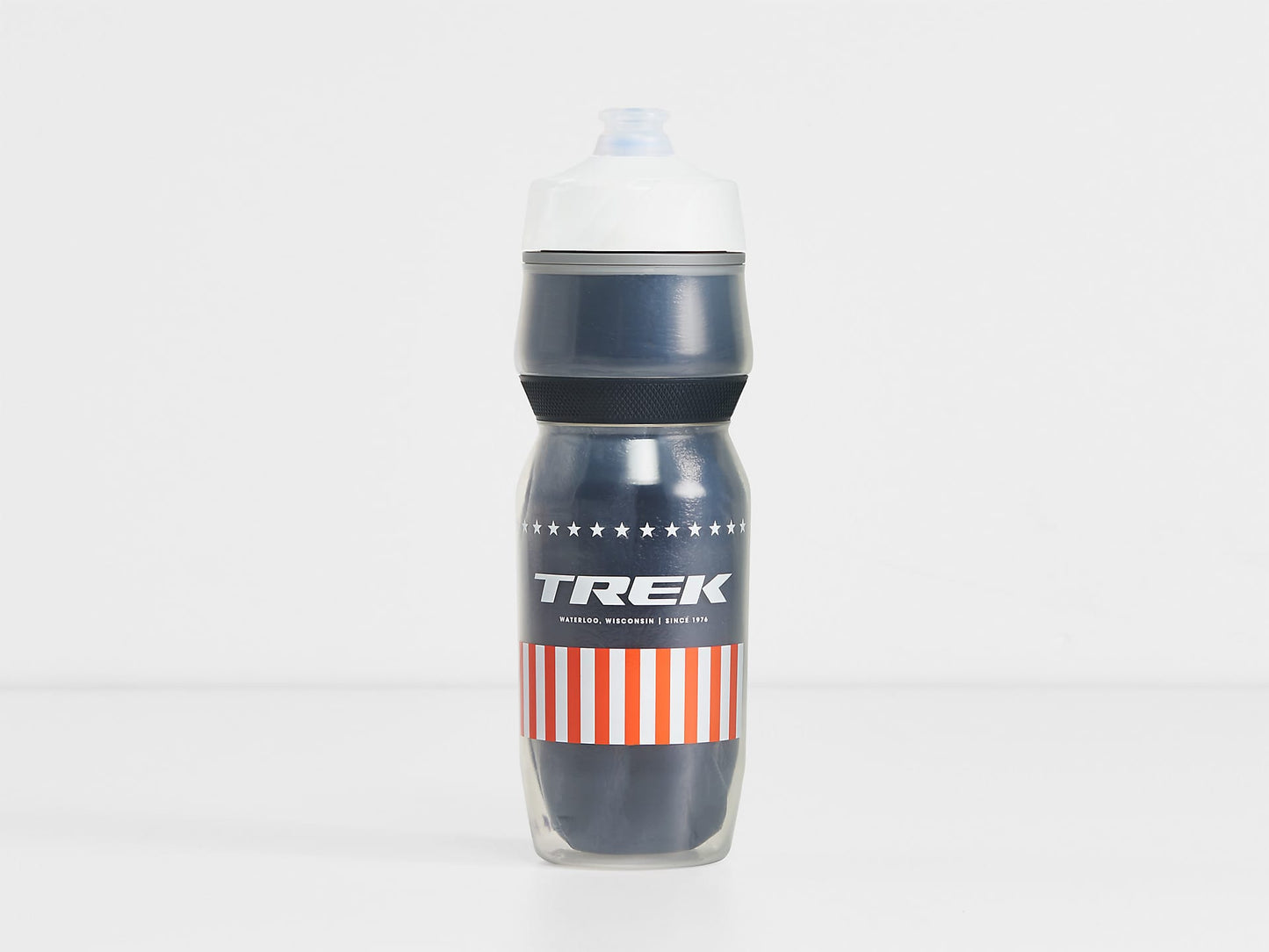 TREK VODA ICE STARS AND STRIPES INSULATED WATER BOTTLE