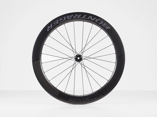 BONTRAGER AEOLUS RSL 62 TLR DISC FRONT WHEEL
