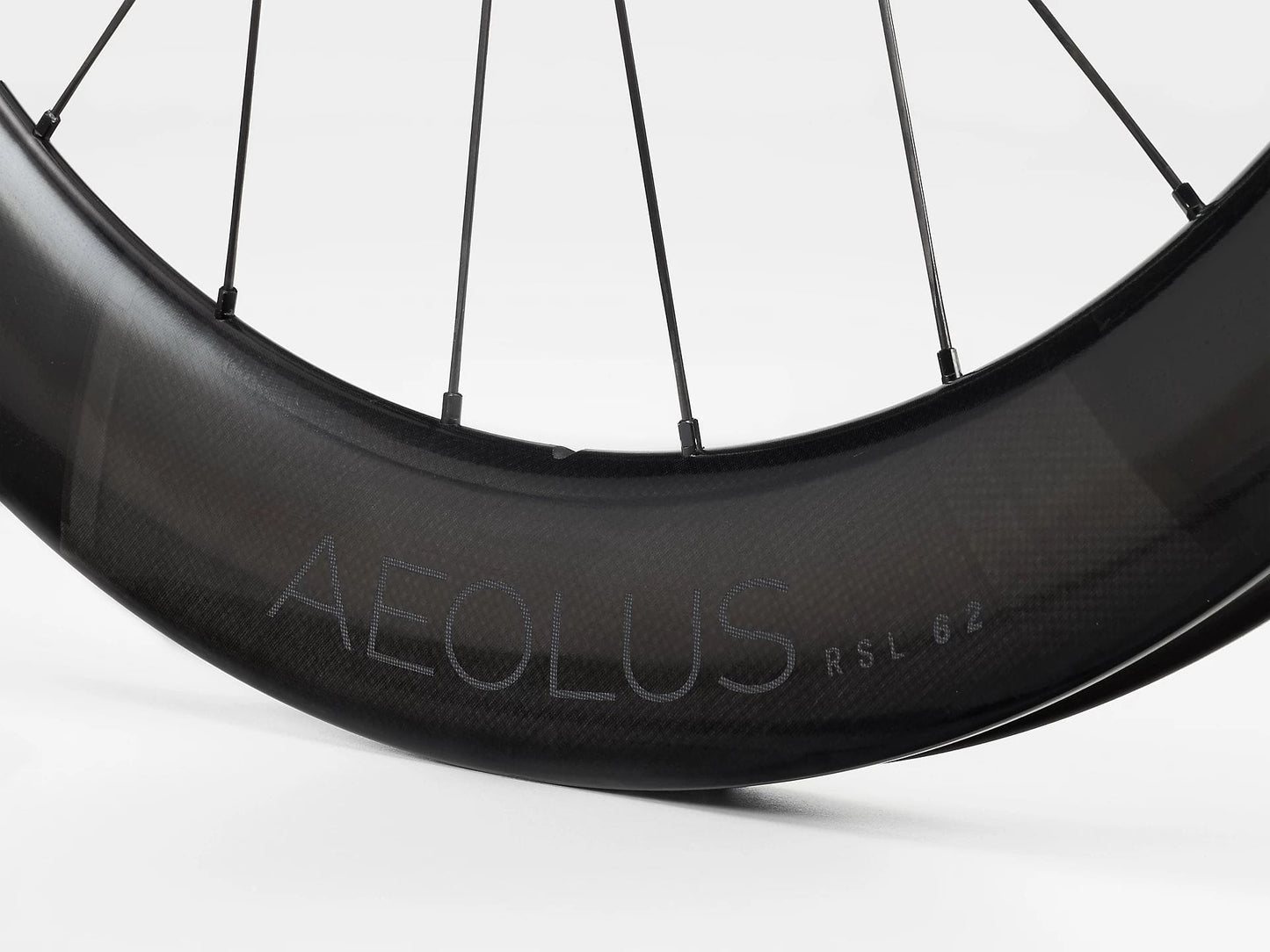 BONTRAGER AEOLUS RSL 62 TLR DISC ROAD WHEEL - FRONT