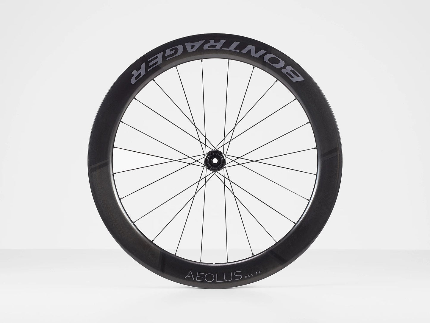 BONTRAGER AEOLUS RSL 62 TLR DISC ROAD WHEEL - REAR