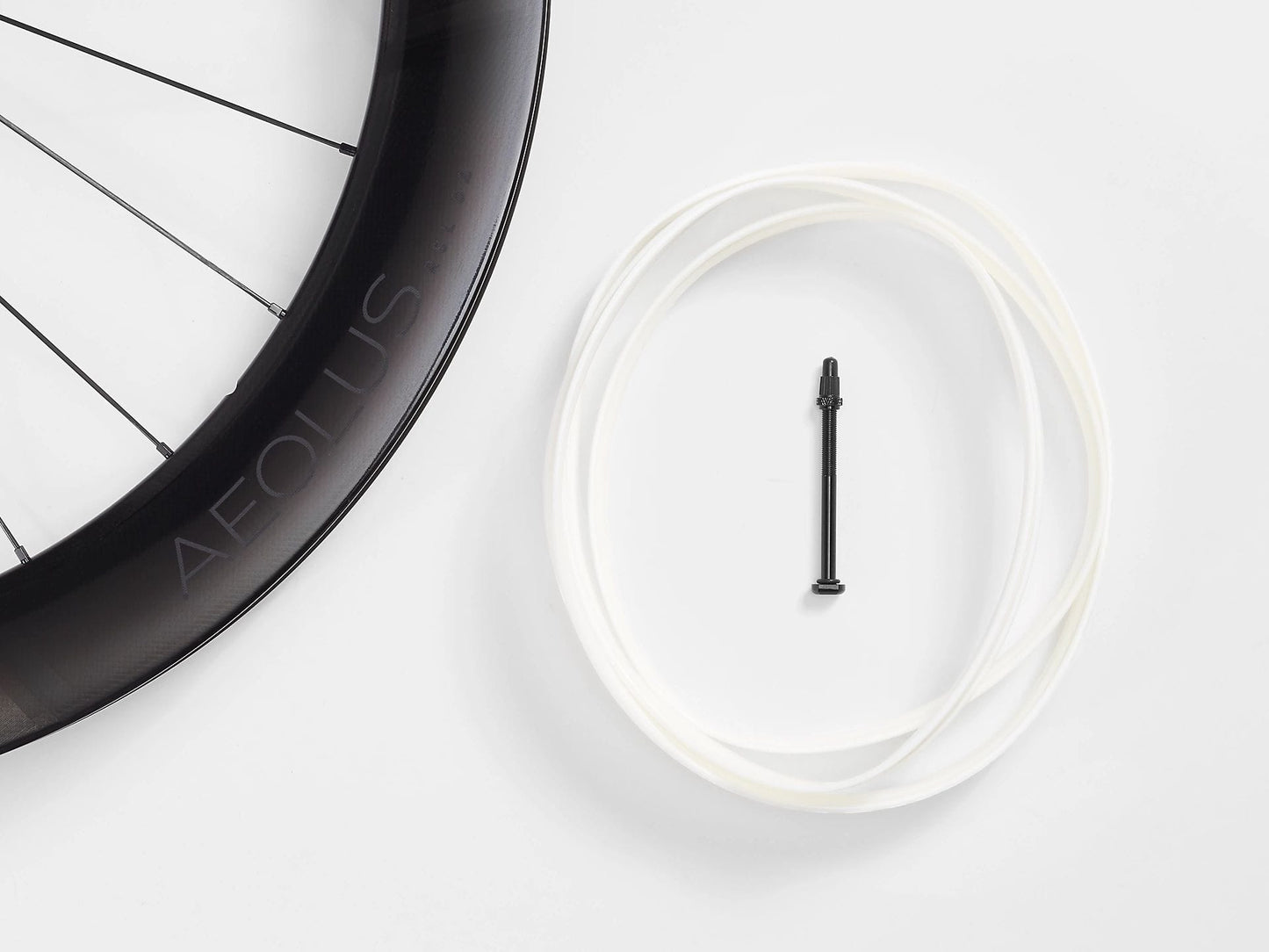 BONTRAGER AEOLUS RSL 62 TLR DISC REAR WHEEL