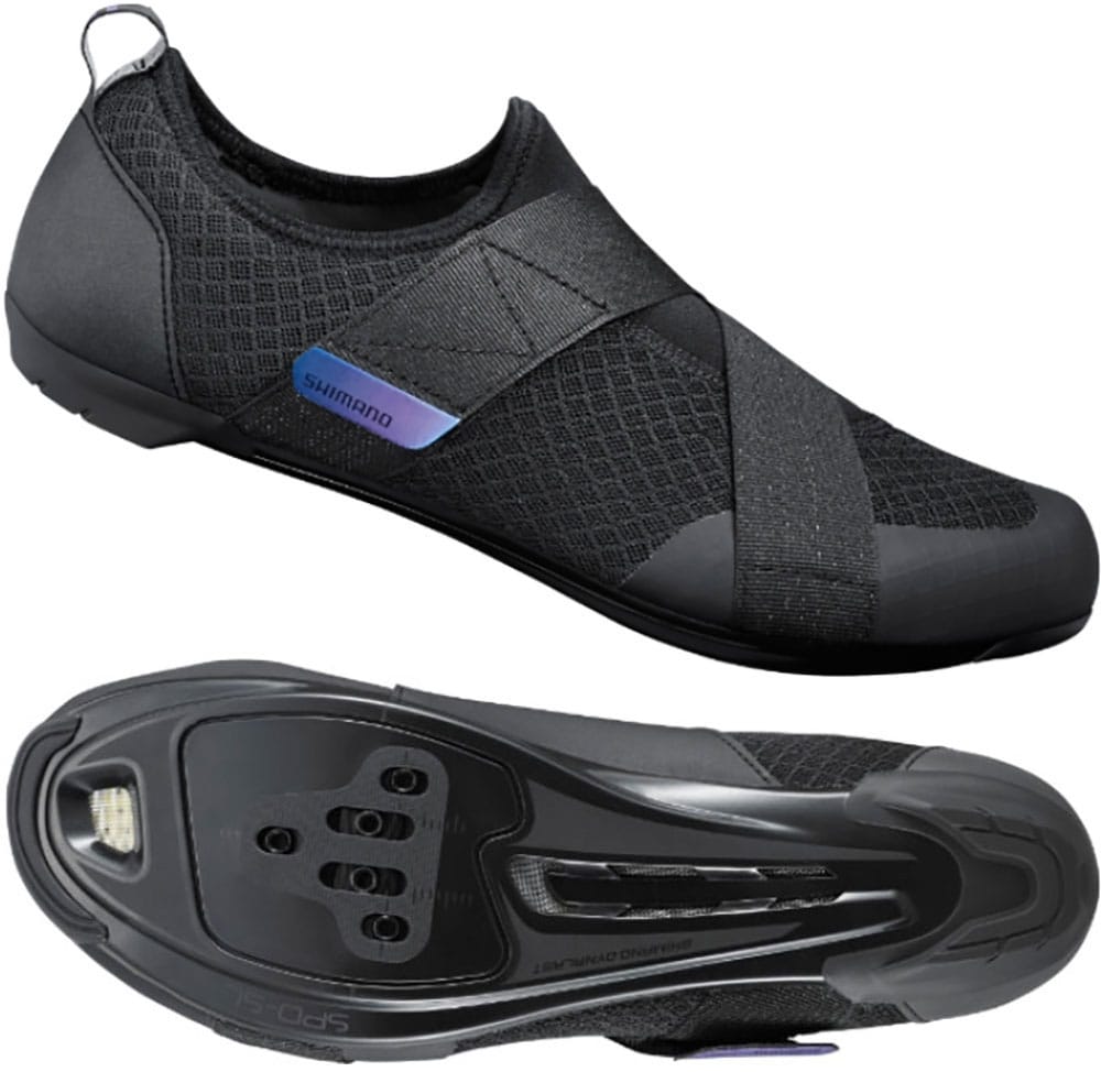 SHIMANO SH-IC100 INDOOR CYCLING SHOES1