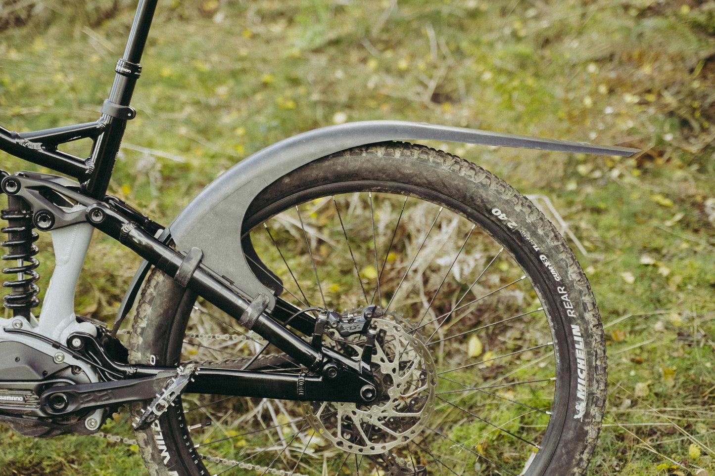 MUDHUGGER MK2 REAR